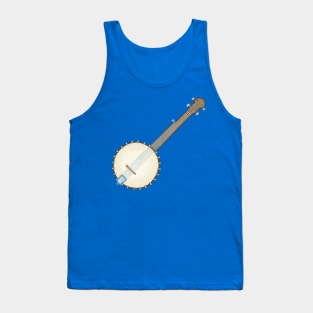 Banjo Tank Top